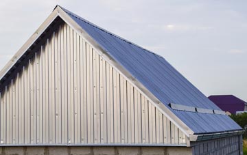 disadvantages of Goddards corrugated roofing