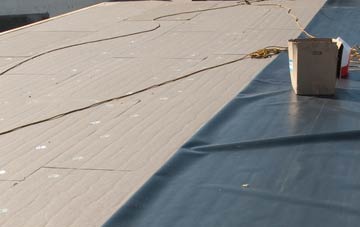 disadvantages of Goddards flat roof insulation