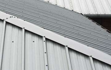 disadvantages of Goddards metal roofing