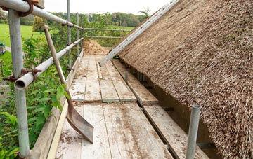 advantages of Goddards thatch roofing