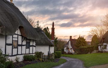 is Goddards thatch roofing popular